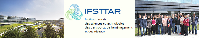IFSTTAR Paris